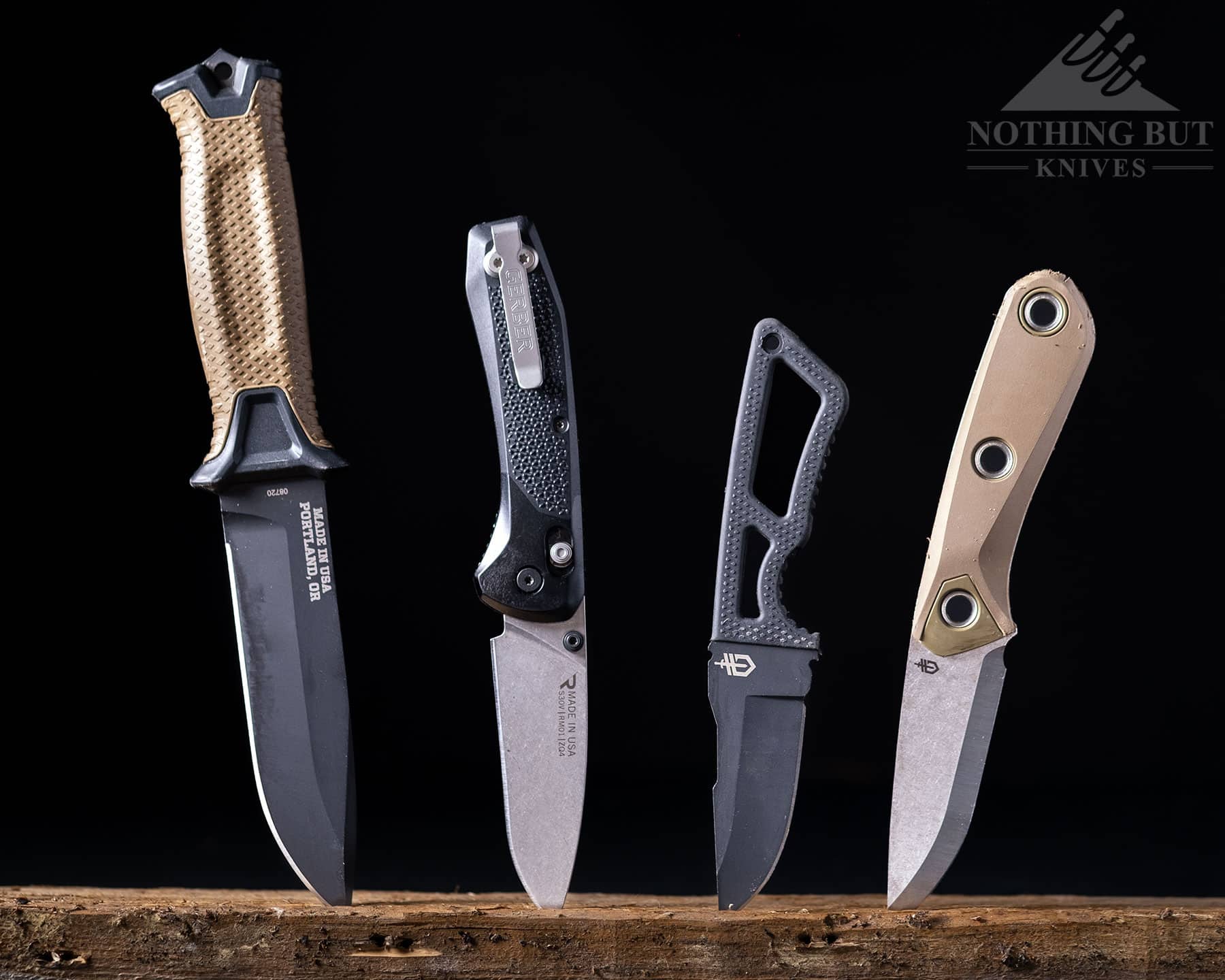 Knives Made in the U.S.A.