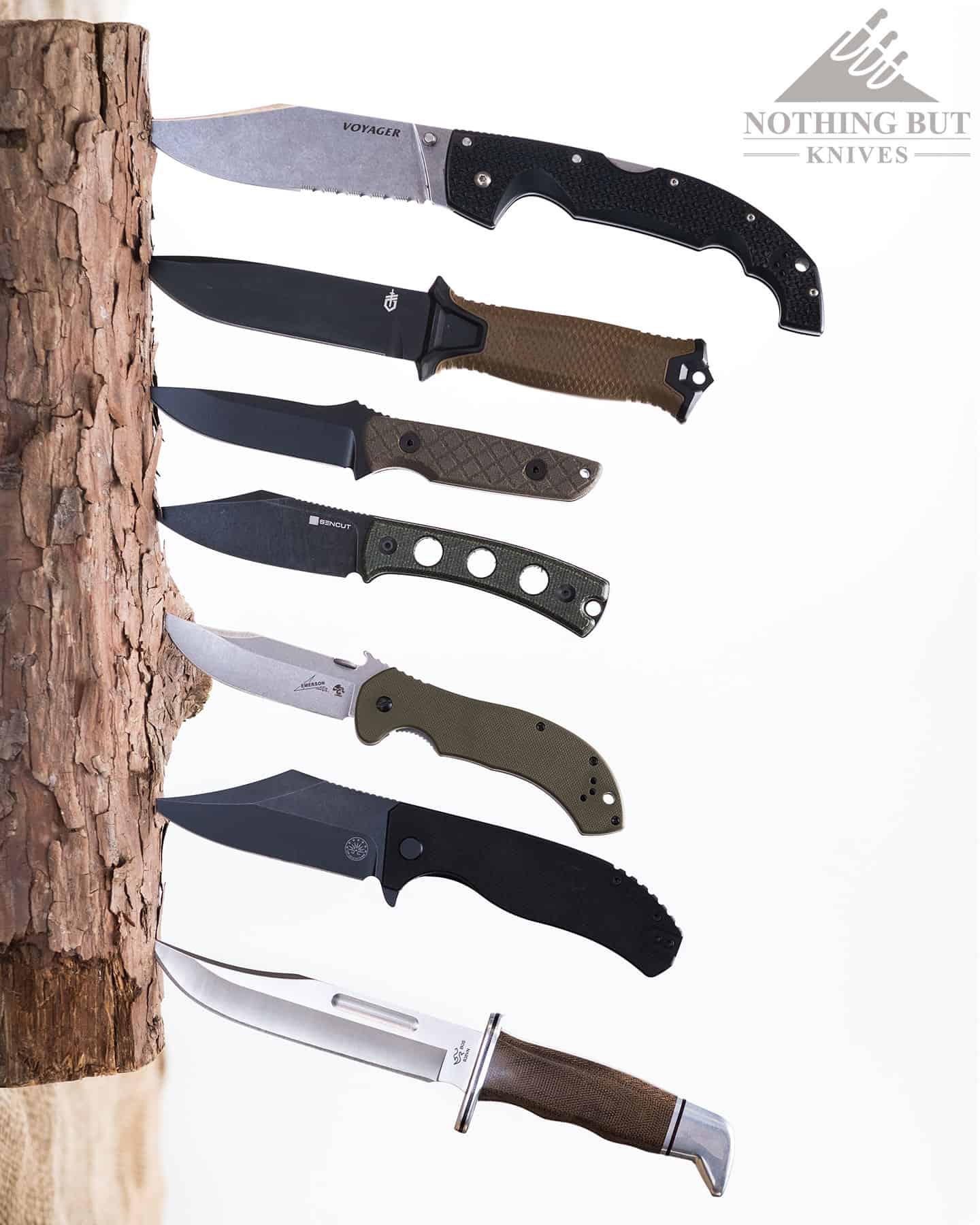 Best Tactical Knives From Our Favorite Brands