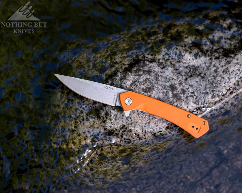 REVO Warden V2 Knife Review | Nothing But Knives