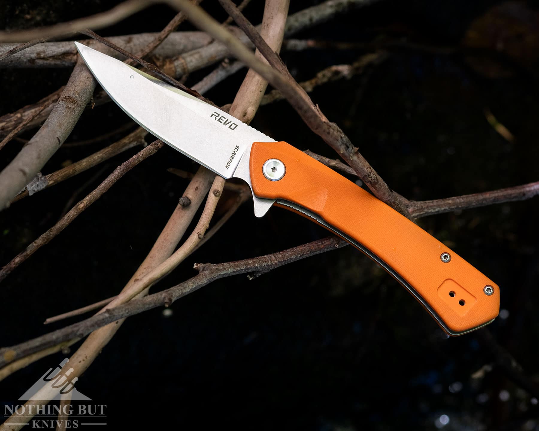 REVO Warden V2 Knife Review | Nothing But Knives