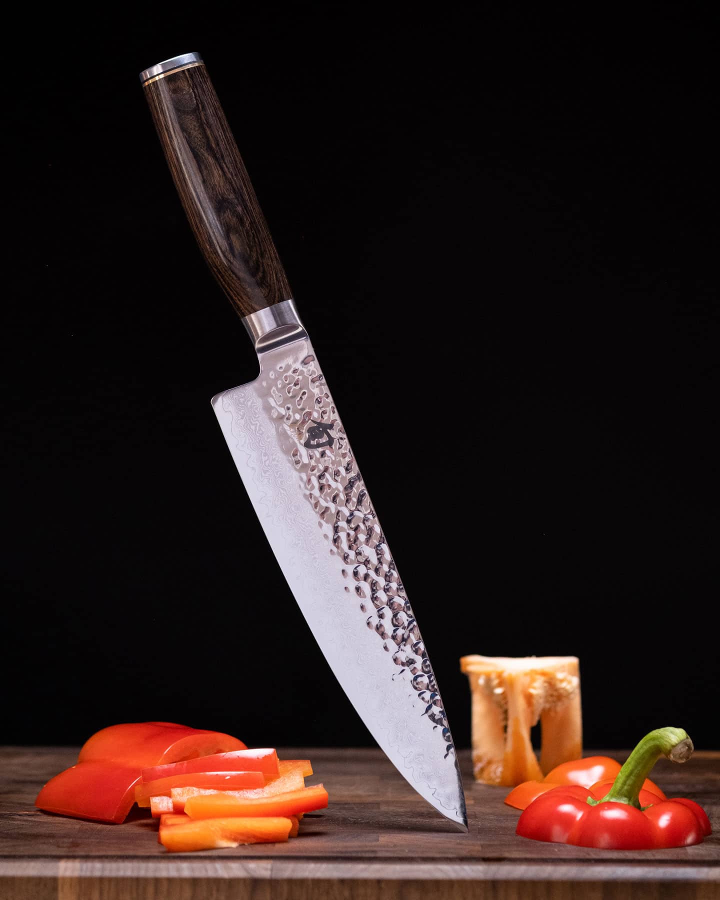 Shun Premier 8 Inch Chef Knife Review 