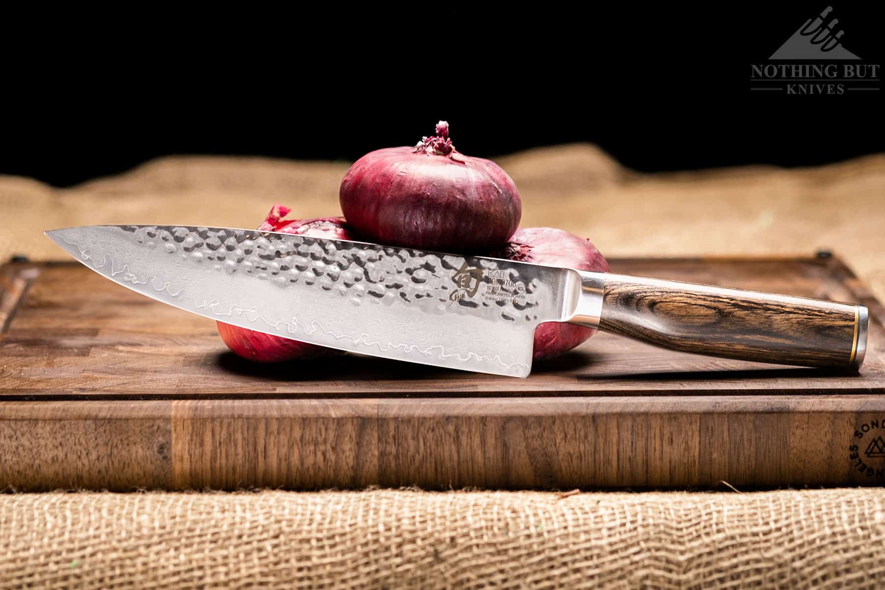Shun Premier Chef's Knife Review