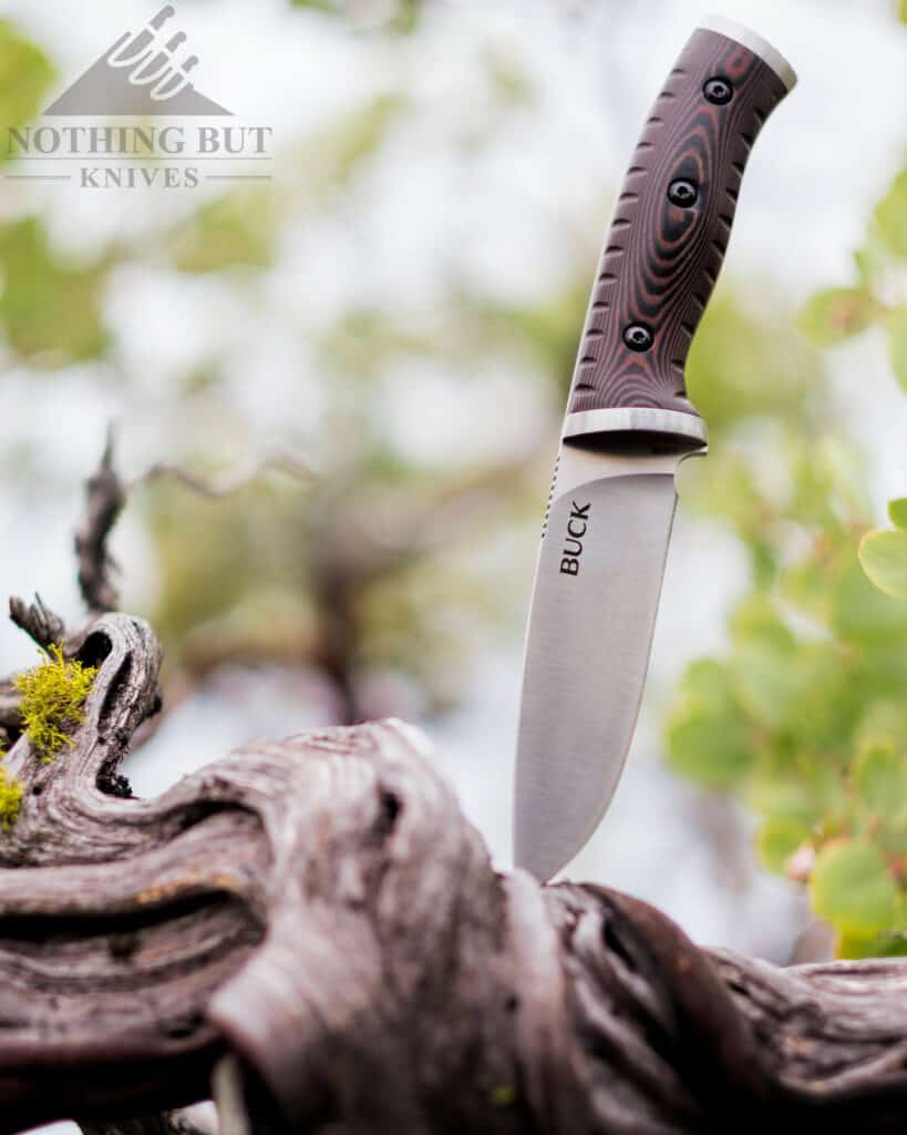 A Few of Our Favorite Knives with Micarta Handles