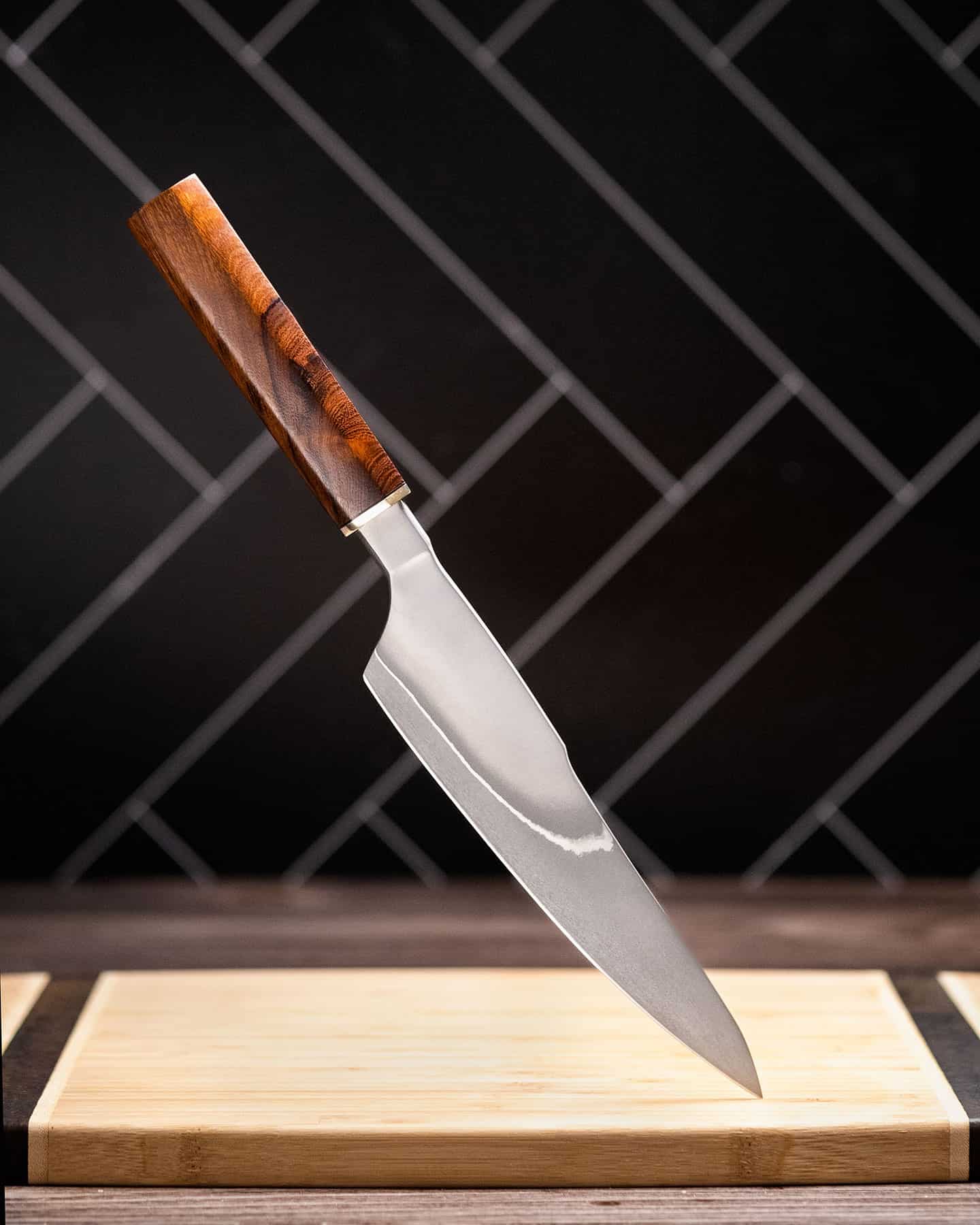 Help cleaning my first decent chef knife Global 8” : r/TrueChefKnives