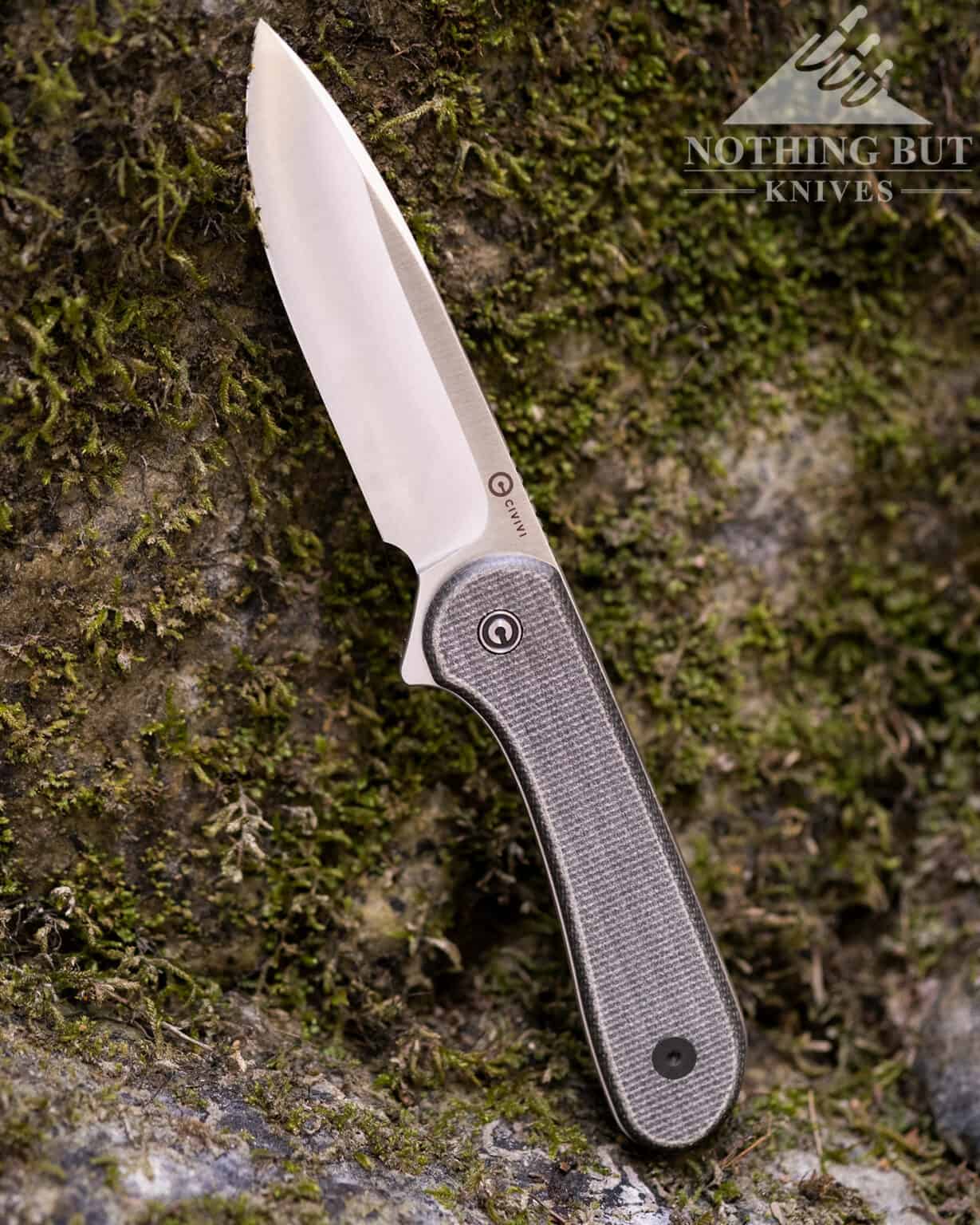 Civivi Elementum Fixed Blade Review | Nothing But Knives