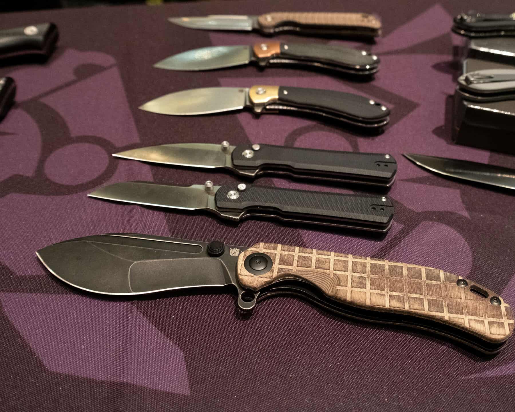 2022 Blade Show Custom Knife Award Winners