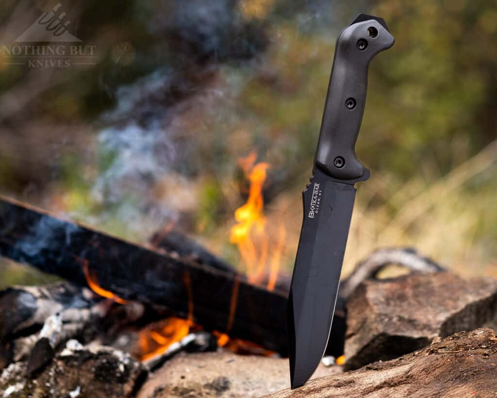 Why Buying an American Made Knife Matters