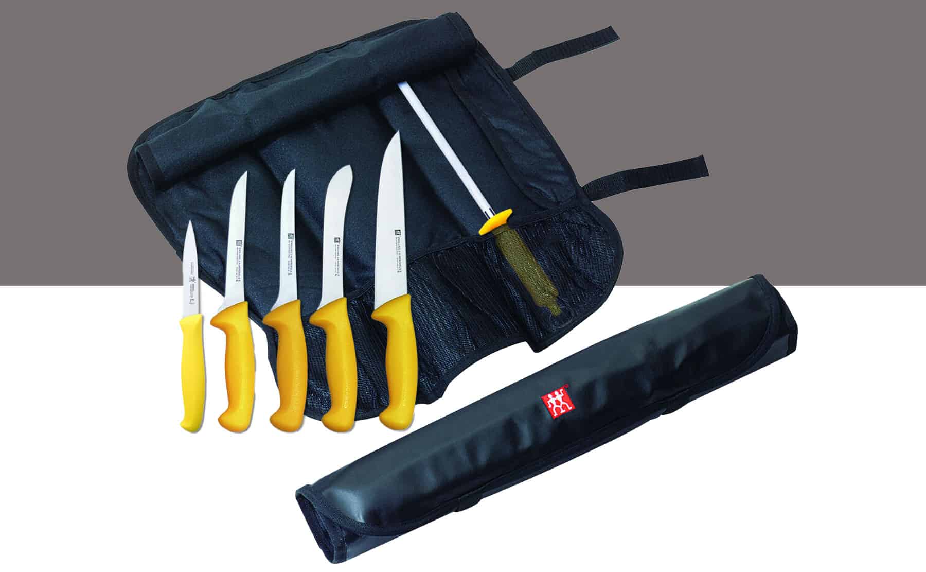 ZWILLING Twin Master 6 Boning Knife Stiff (Yellow)