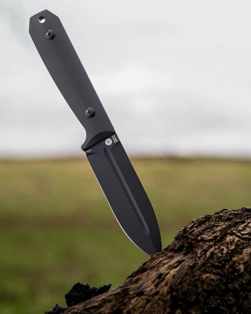 Nothing But Knives: Kitchen, Tactical, Hunting Knife Reviews