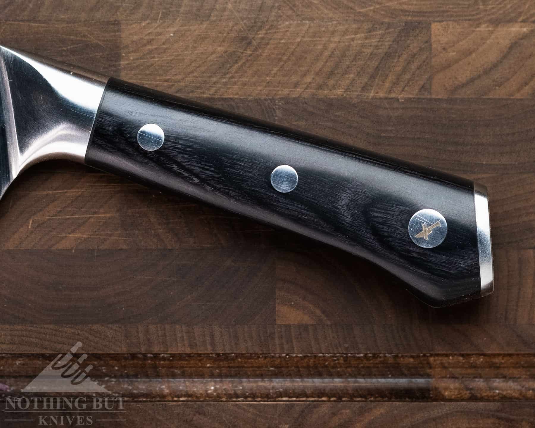 Spyderco K11 Cook's Knife Review