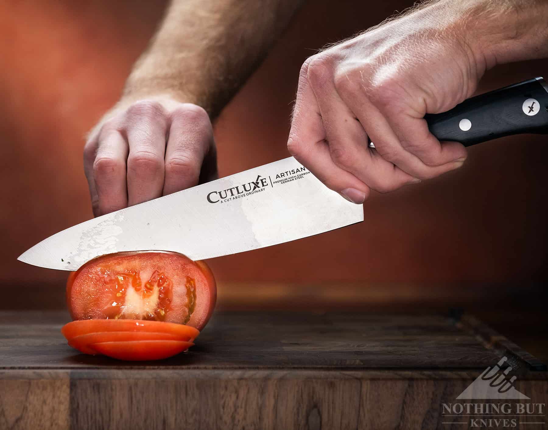 Tactical Kitchen Knives: Carving Beef the Right Way