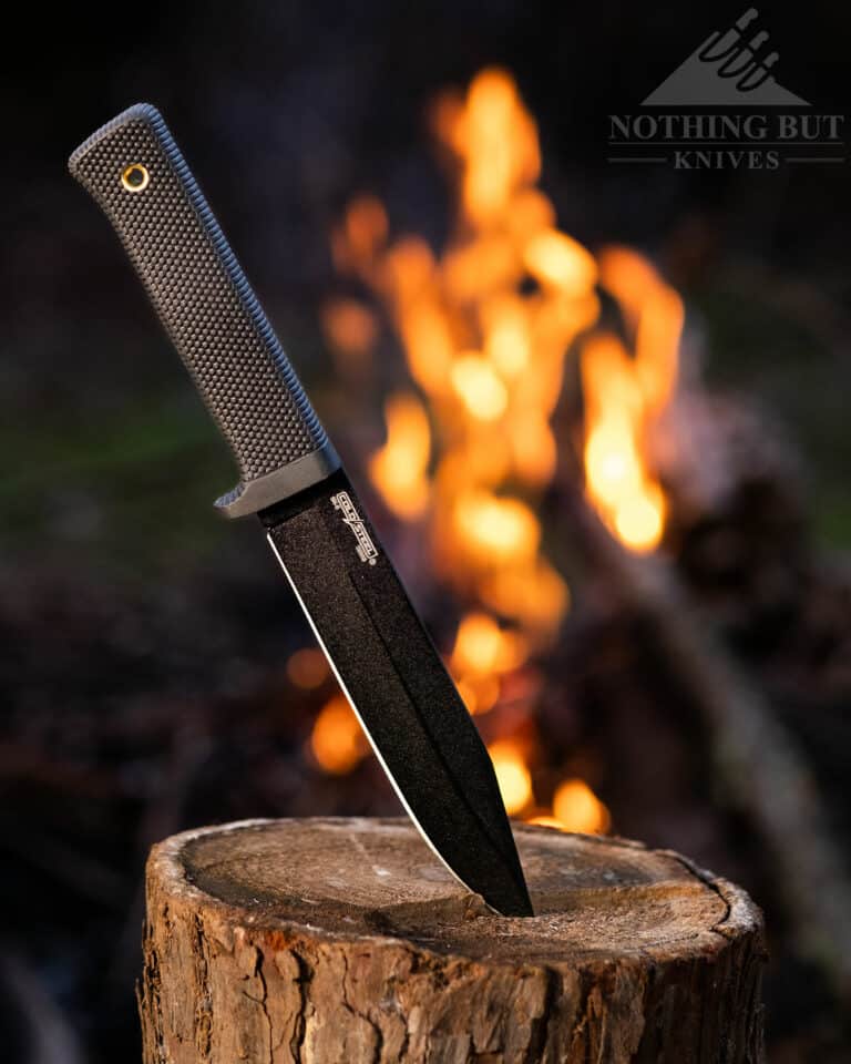 Top Survival Knife Beatdown - Hands On Testing