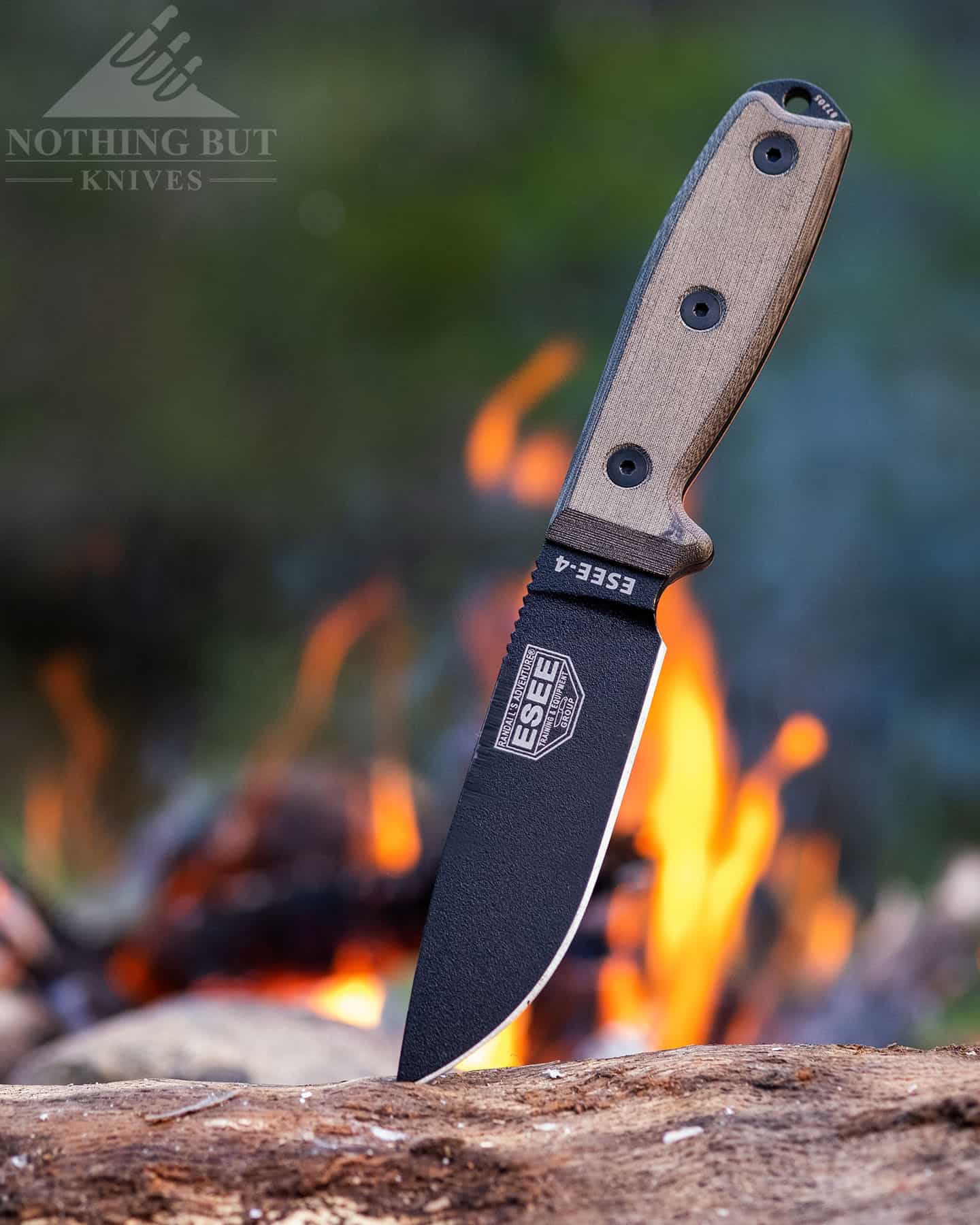 The Best Camping Knife for the Outdoors