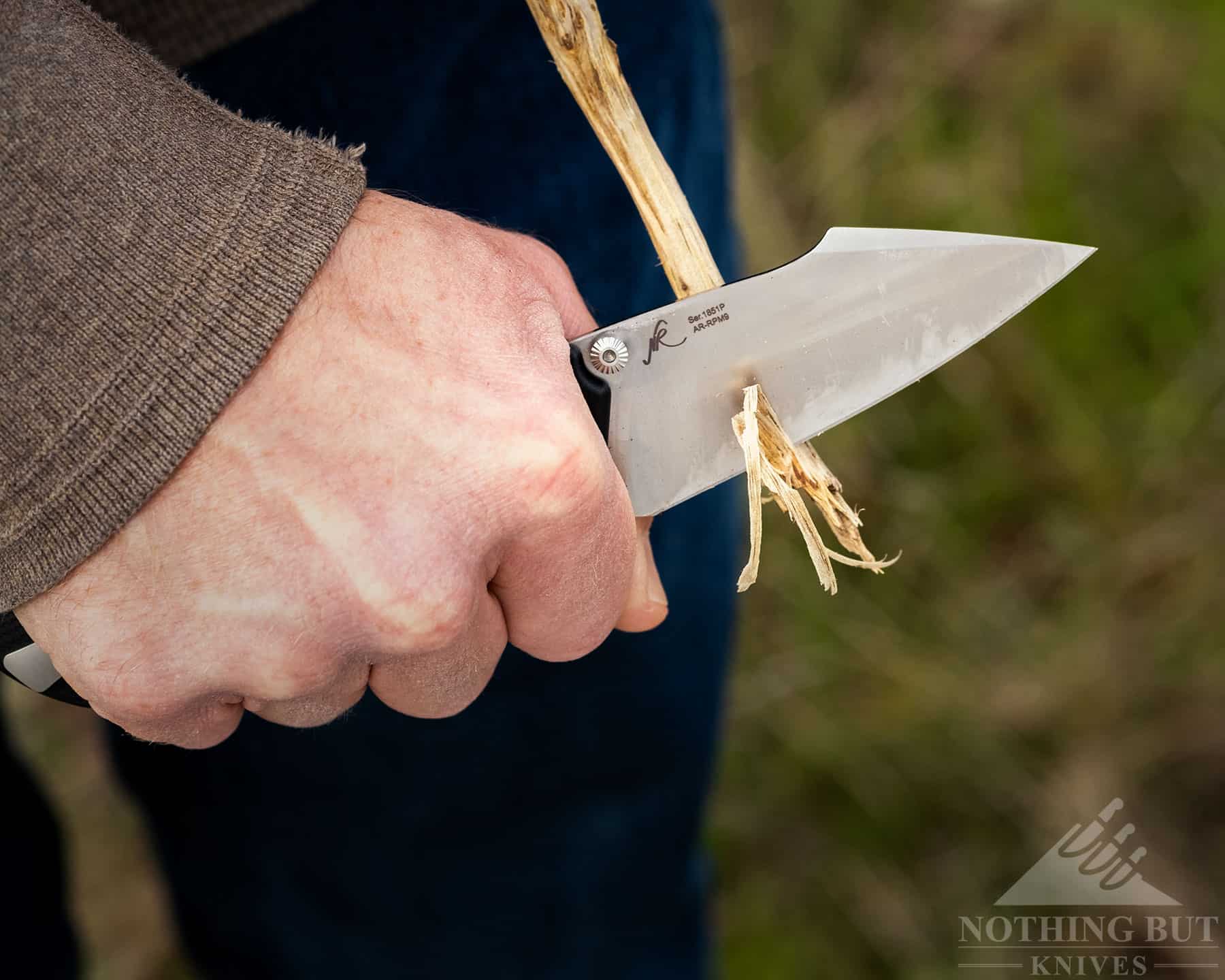 Artisan Cutlery Ahab ATZ-1851P Folding Knives