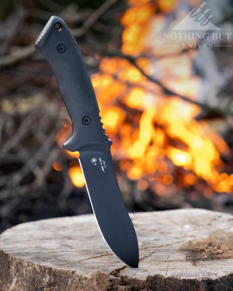 Nothing But Knives: Kitchen, Tactical, Hunting Knife Reviews