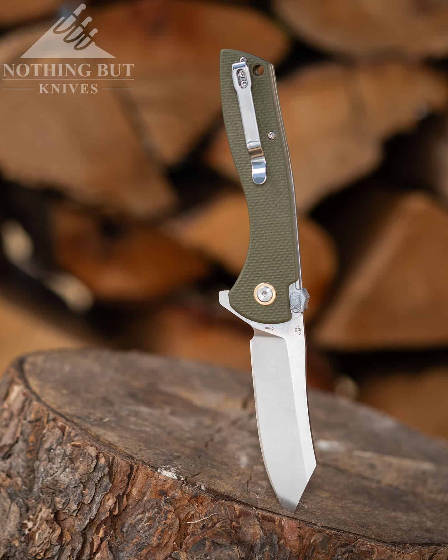 Big Knives on a Budget: 3 'Choppers' Tested