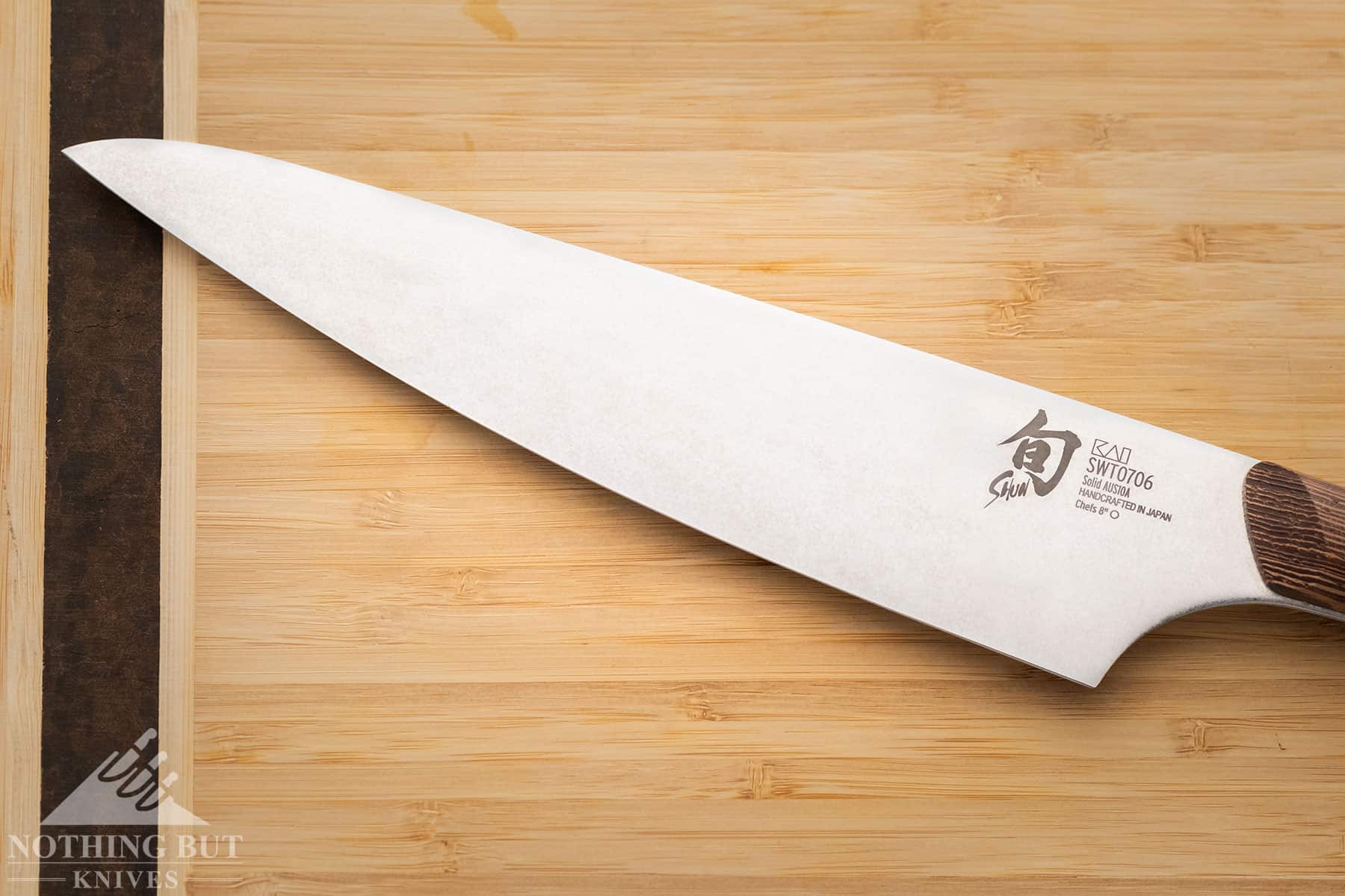 Detailed Kan Core Chef Knife Review and Recommendation