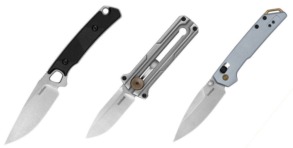 The Kershaw Steppe, Cybernet and Mini Iridium were three of the new releases in May of 2024.
