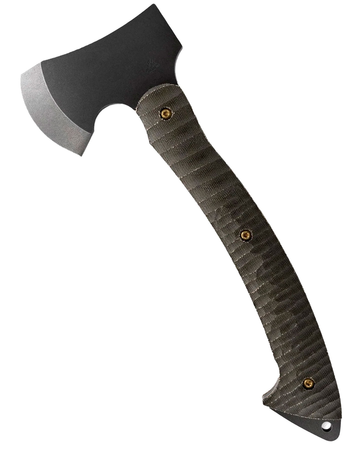 Toor Knives Adds Micarta and Brings Back The Camp Axe with Campfire ...